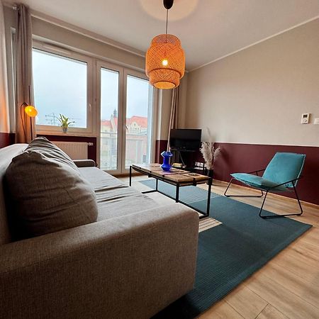 Jtb Nautica Aparthotel Szczecin Kültér fotó