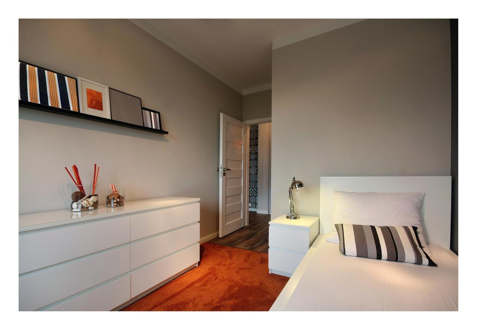Jtb Nautica Aparthotel Szczecin Szoba fotó