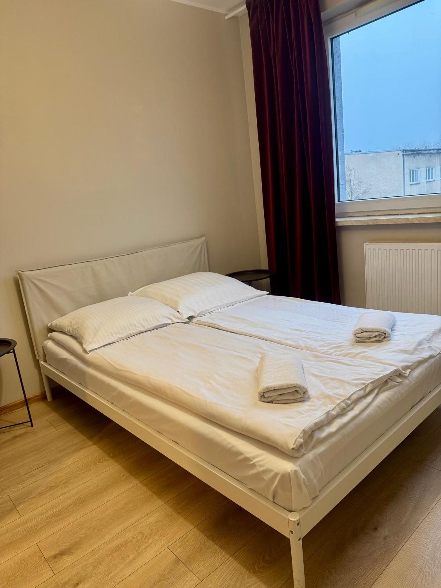 Jtb Nautica Aparthotel Szczecin Kültér fotó
