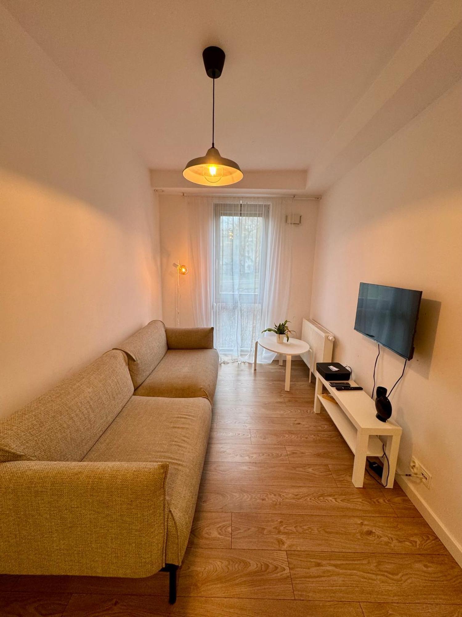 Jtb Nautica Aparthotel Szczecin Kültér fotó
