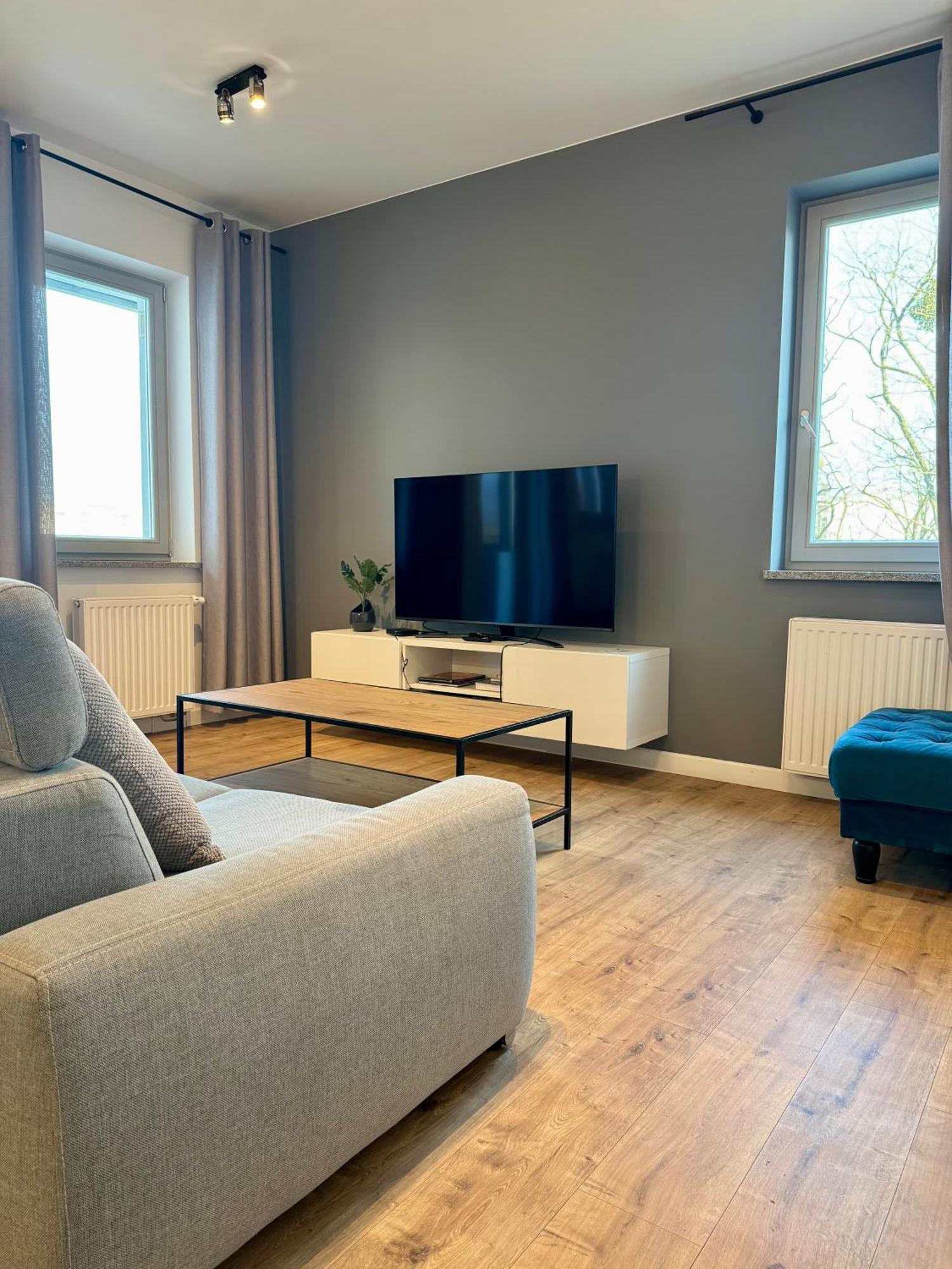 Jtb Nautica Aparthotel Szczecin Kültér fotó