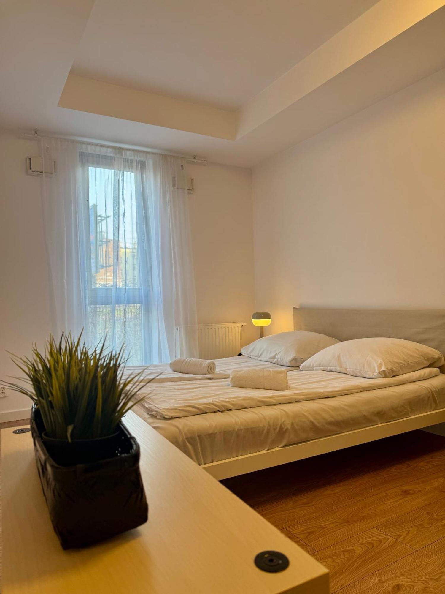 Jtb Nautica Aparthotel Szczecin Kültér fotó