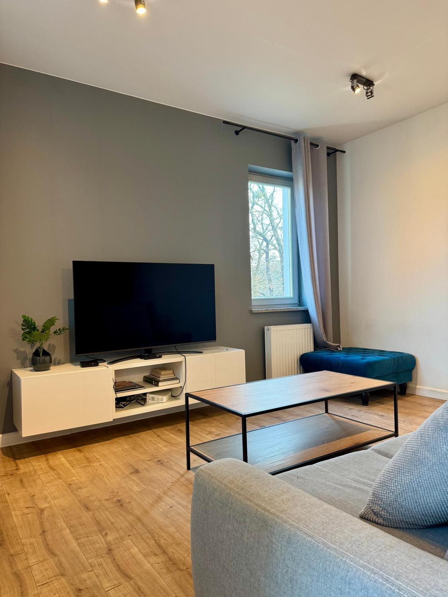 Jtb Nautica Aparthotel Szczecin Kültér fotó