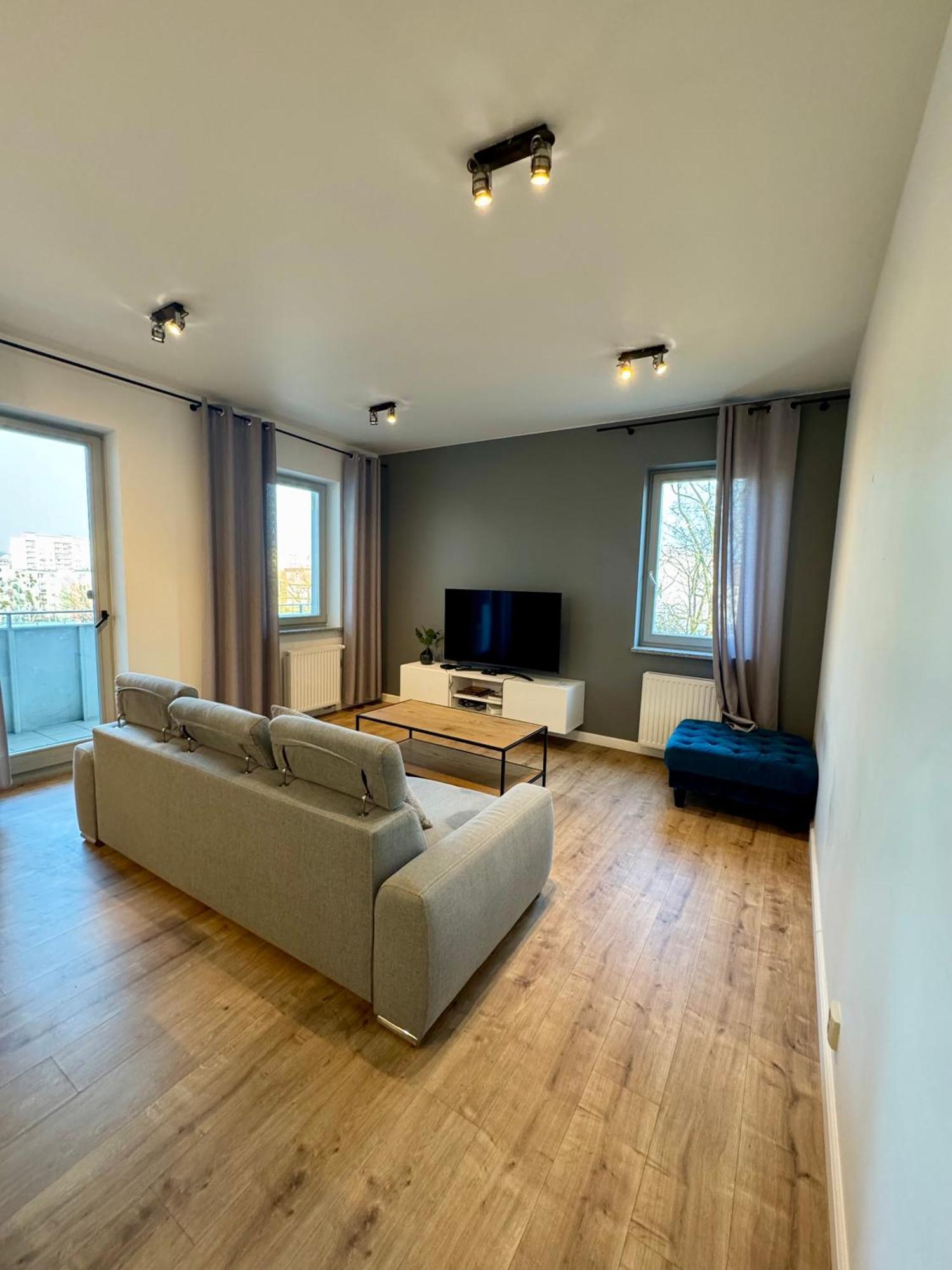 Jtb Nautica Aparthotel Szczecin Kültér fotó