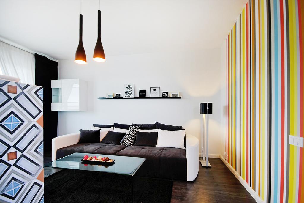 Jtb Nautica Aparthotel Szczecin Szoba fotó