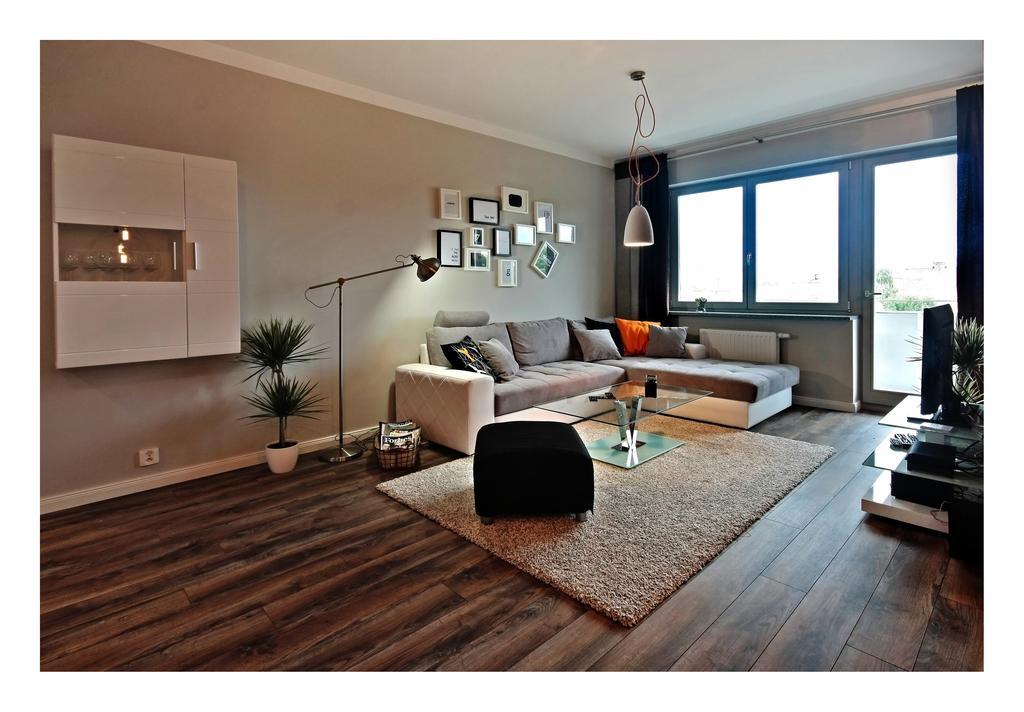 Jtb Nautica Aparthotel Szczecin Kültér fotó
