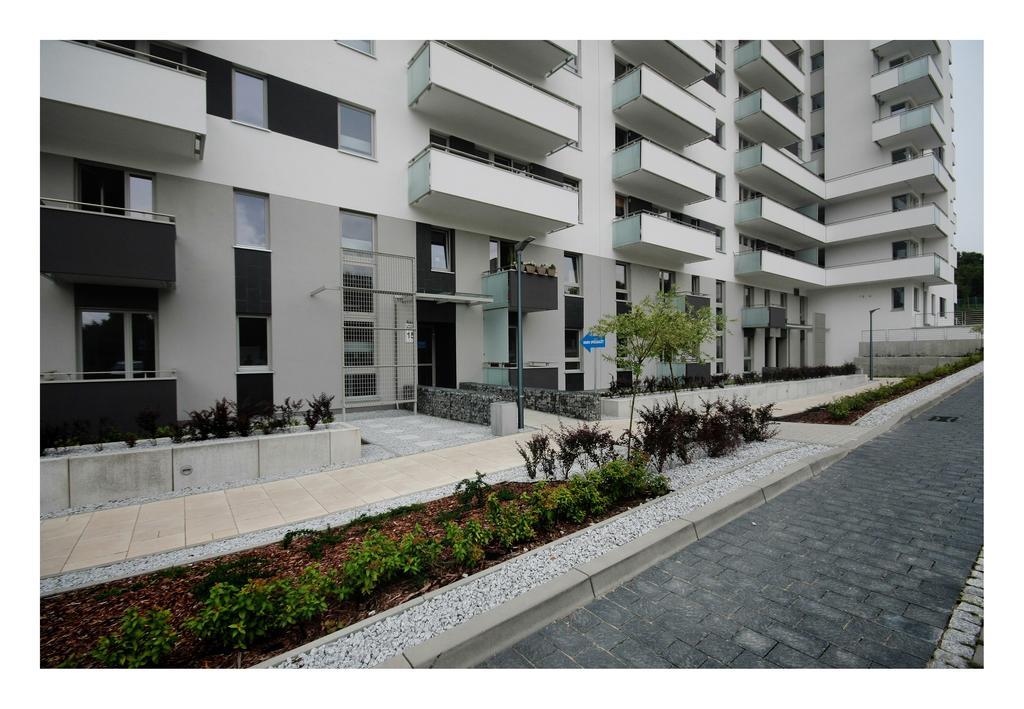 Jtb Nautica Aparthotel Szczecin Kültér fotó