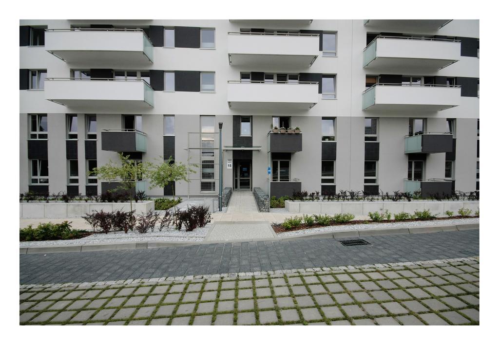 Jtb Nautica Aparthotel Szczecin Kültér fotó