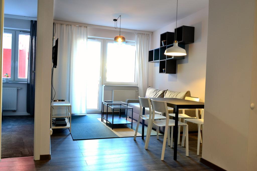 Jtb Nautica Aparthotel Szczecin Kültér fotó