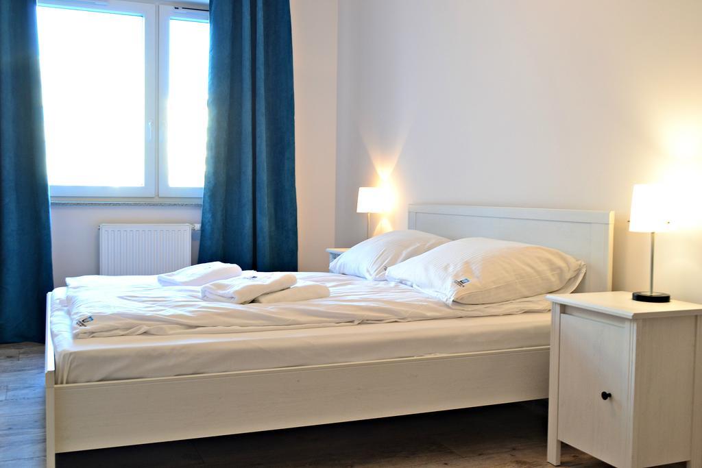 Jtb Nautica Aparthotel Szczecin Kültér fotó