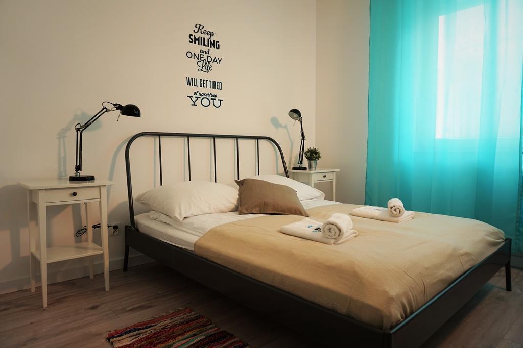 Jtb Nautica Aparthotel Szczecin Kültér fotó
