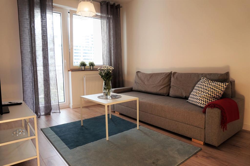 Jtb Nautica Aparthotel Szczecin Kültér fotó