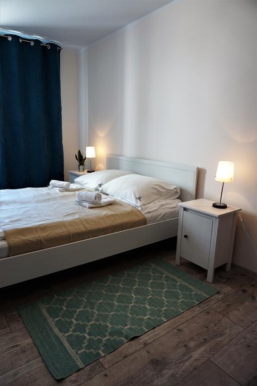 Jtb Nautica Aparthotel Szczecin Kültér fotó
