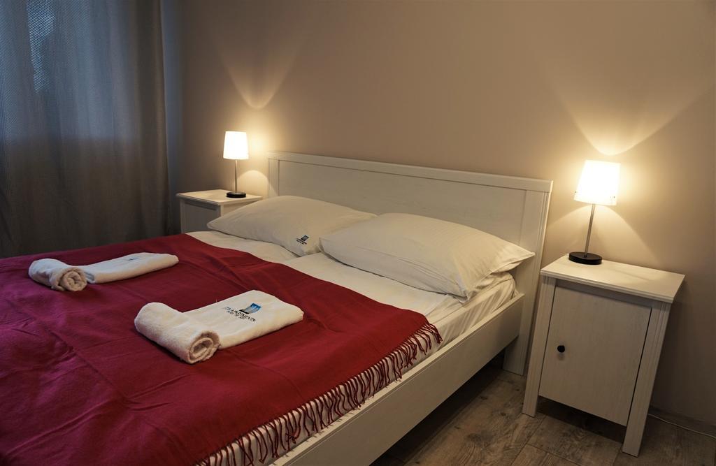 Jtb Nautica Aparthotel Szczecin Kültér fotó