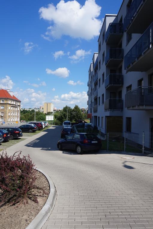 Jtb Nautica Aparthotel Szczecin Kültér fotó