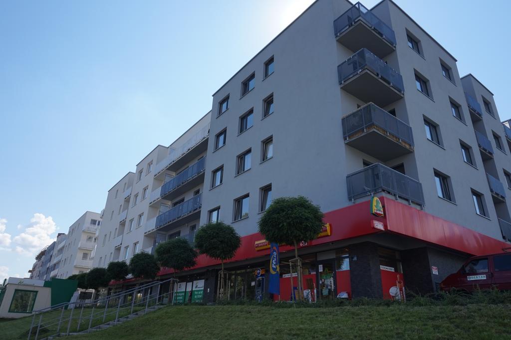 Jtb Nautica Aparthotel Szczecin Kültér fotó