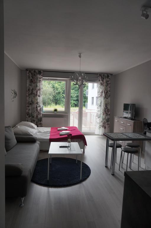 Jtb Nautica Aparthotel Szczecin Kültér fotó