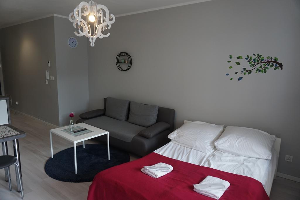 Jtb Nautica Aparthotel Szczecin Kültér fotó