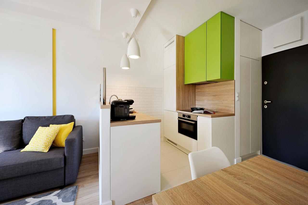 Jtb Nautica Aparthotel Szczecin Kültér fotó