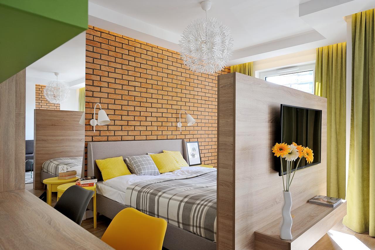 Jtb Nautica Aparthotel Szczecin Kültér fotó
