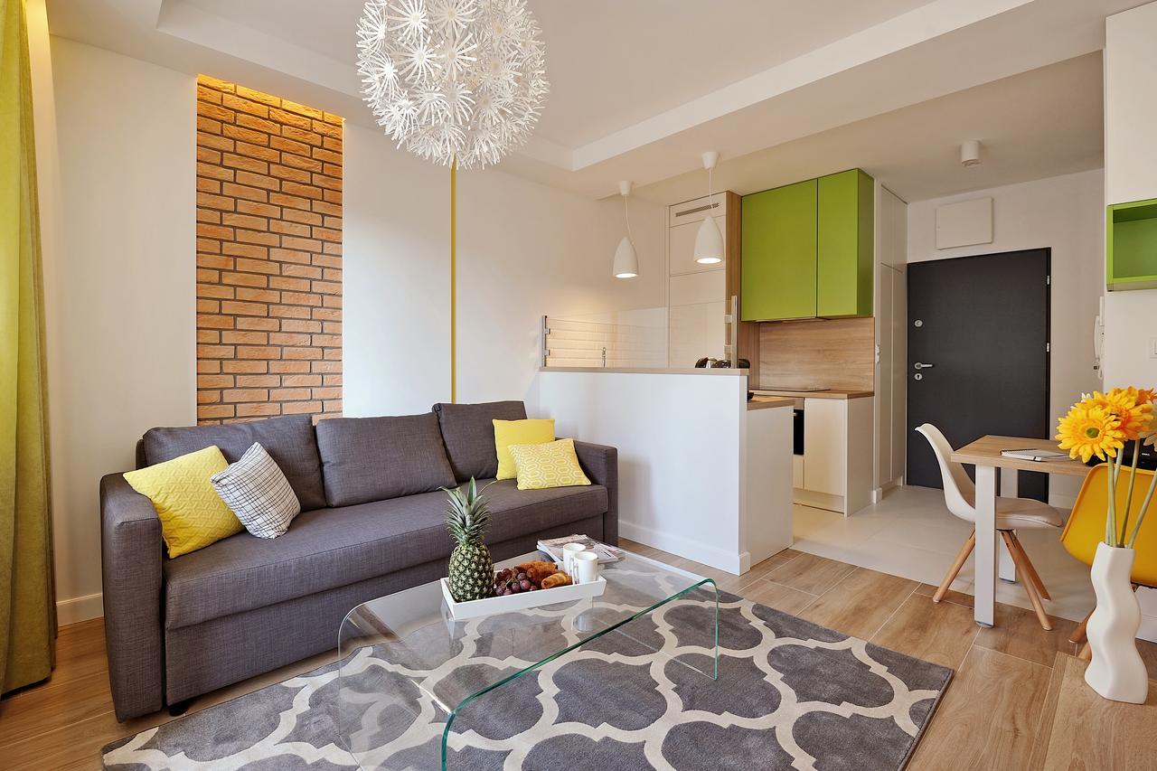 Jtb Nautica Aparthotel Szczecin Kültér fotó