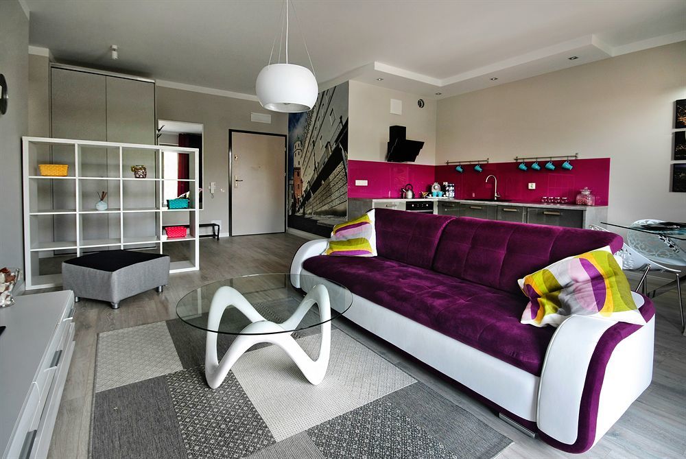 Jtb Nautica Aparthotel Szczecin Kültér fotó