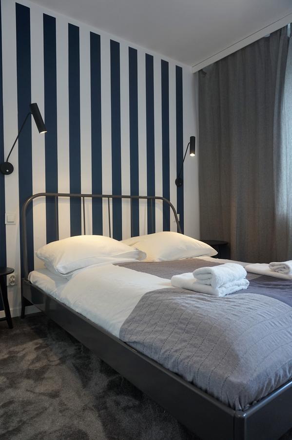 Jtb Nautica Aparthotel Szczecin Kültér fotó